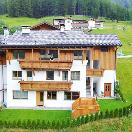 Ferienwohnung Plattner Schmirn Buitenkant foto