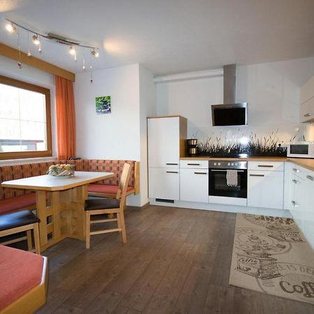 Ferienwohnung Plattner Schmirn Buitenkant foto
