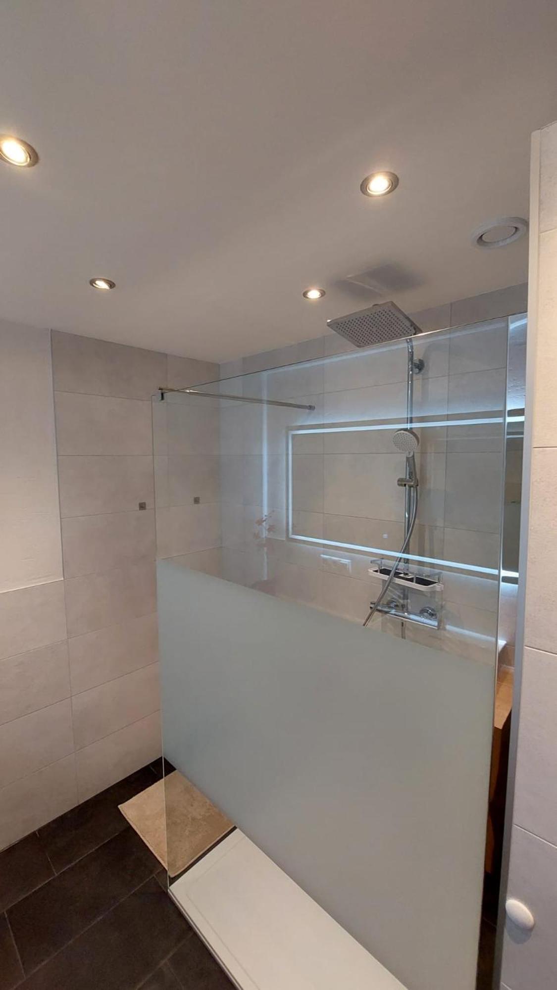 Ferienwohnung Plattner Schmirn Buitenkant foto