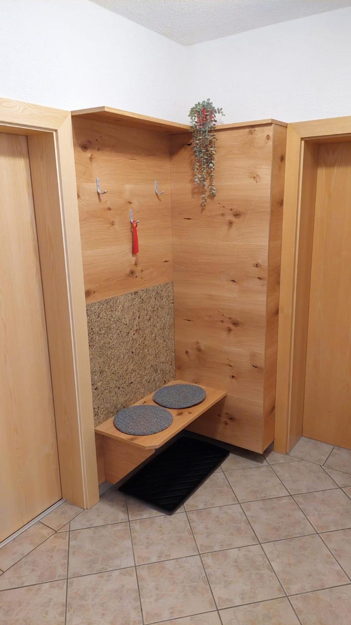 Ferienwohnung Plattner Schmirn Buitenkant foto