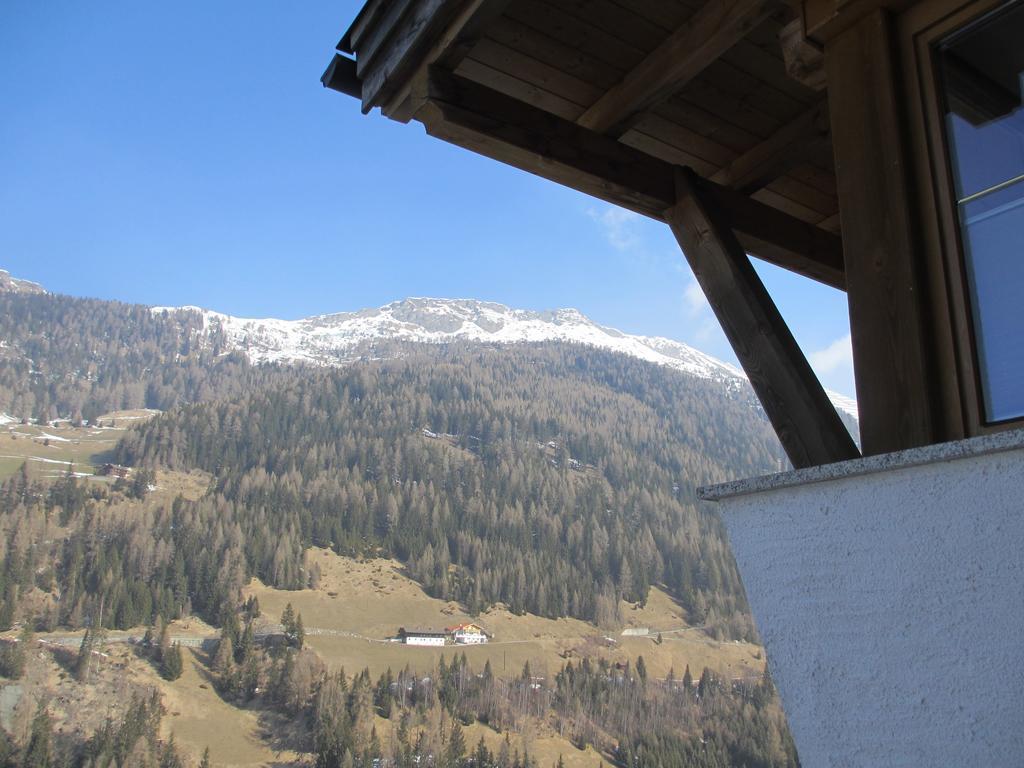 Ferienwohnung Plattner Schmirn Buitenkant foto
