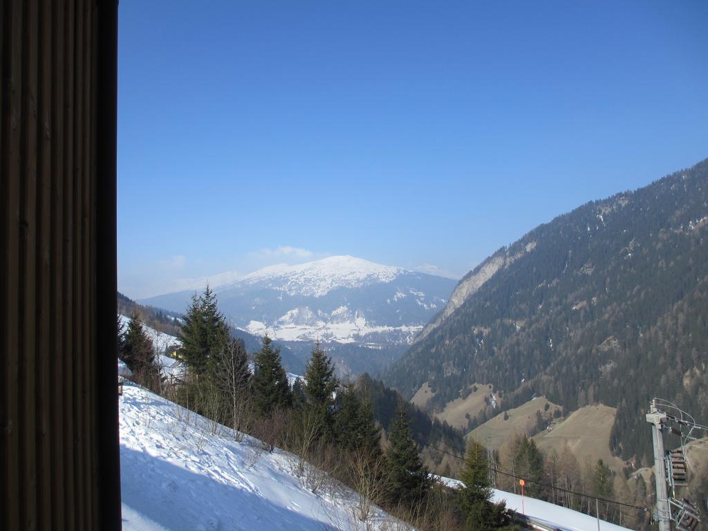 Ferienwohnung Plattner Schmirn Buitenkant foto