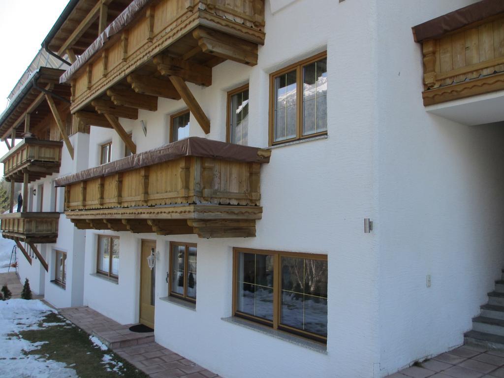 Ferienwohnung Plattner Schmirn Buitenkant foto