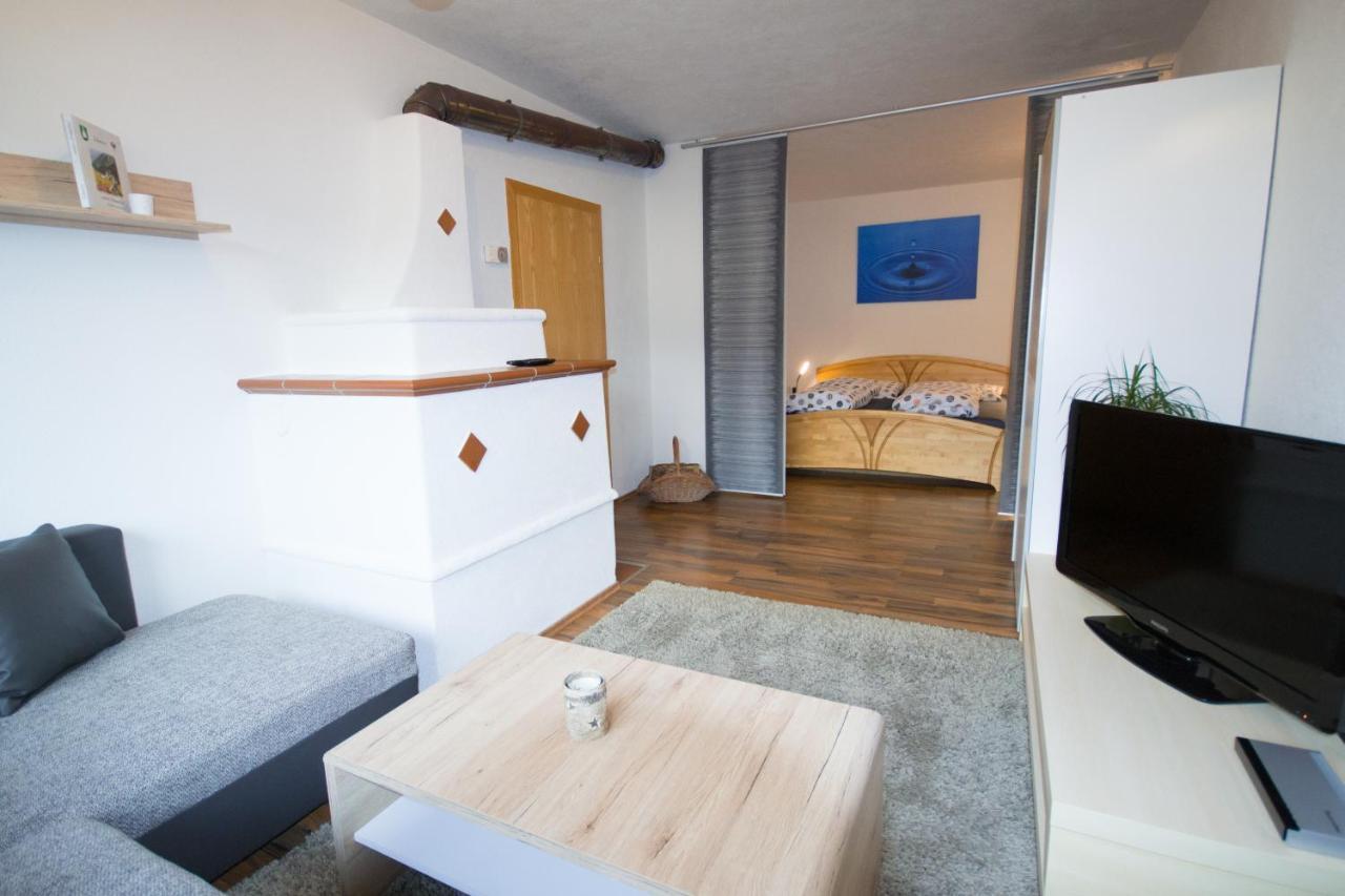 Ferienwohnung Plattner Schmirn Buitenkant foto