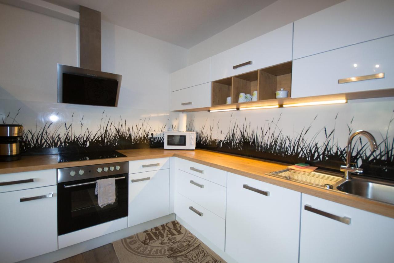 Ferienwohnung Plattner Schmirn Buitenkant foto
