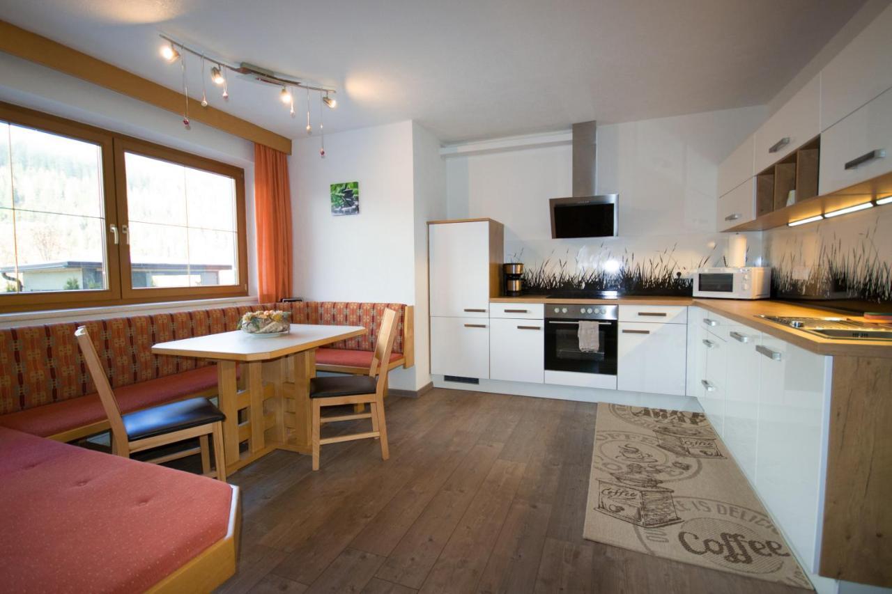 Ferienwohnung Plattner Schmirn Buitenkant foto