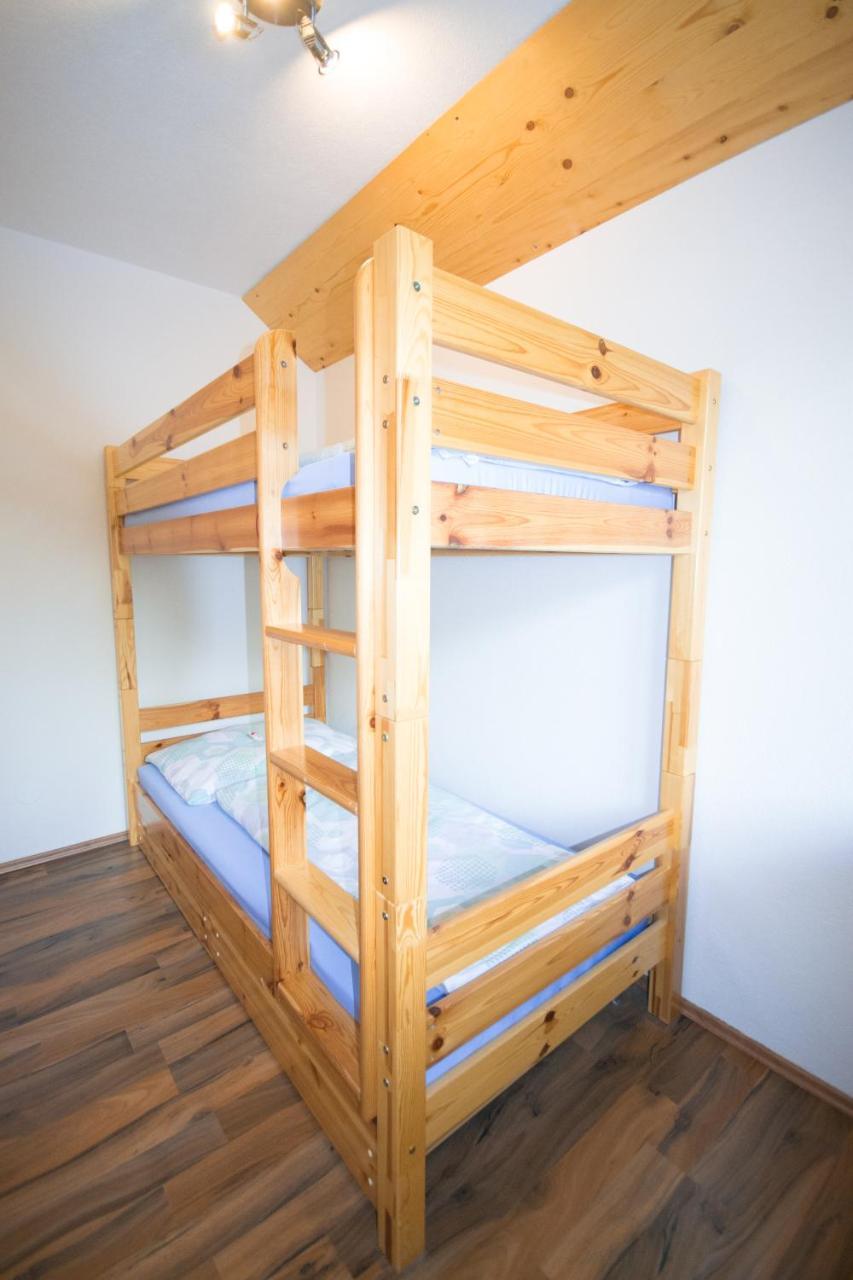 Ferienwohnung Plattner Schmirn Buitenkant foto